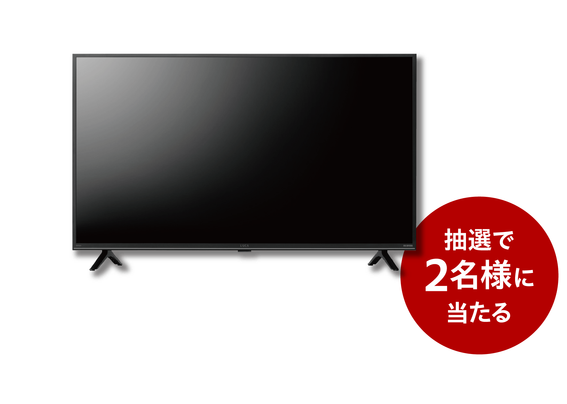 2K スマート液晶テレビ 40V型