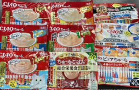 ちゅ〜る1年分詰め合わせ（360本）