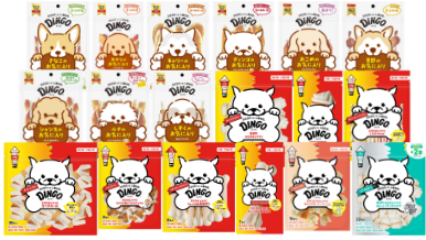 DINGO詰め合わせセット