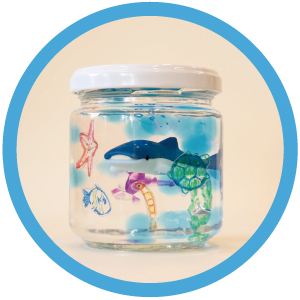 マリンジオラマ