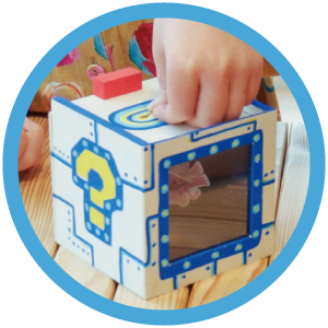 マジック貯金箱