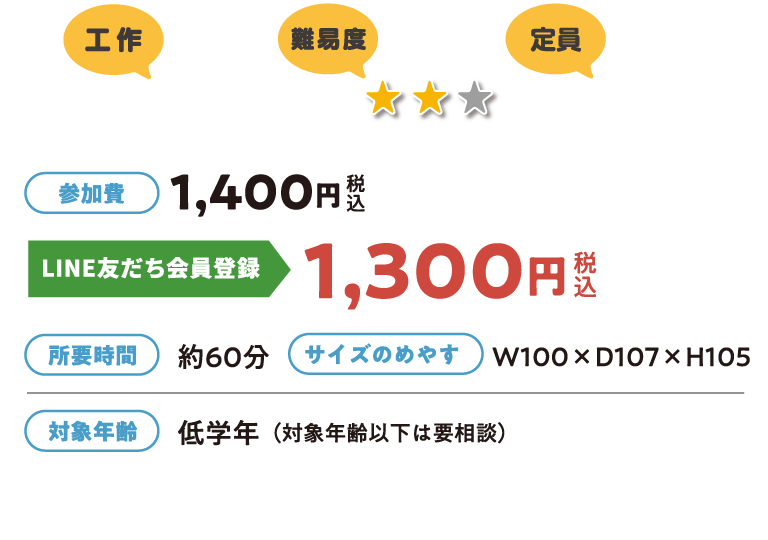 おうち貯金箱の詳細情報